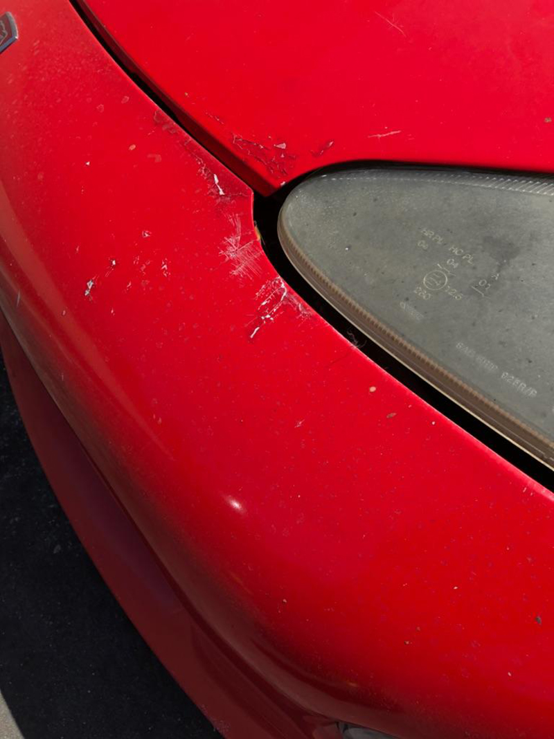 Illustration for article titled This Is The Grossest Grimiest Dodge Viper Ever